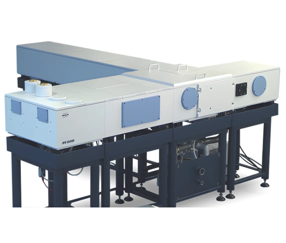 IFS 125HR High Resolution FT-IR Spectrometer