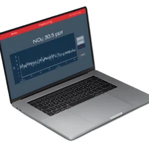 MGA Gas Analysis Control Software