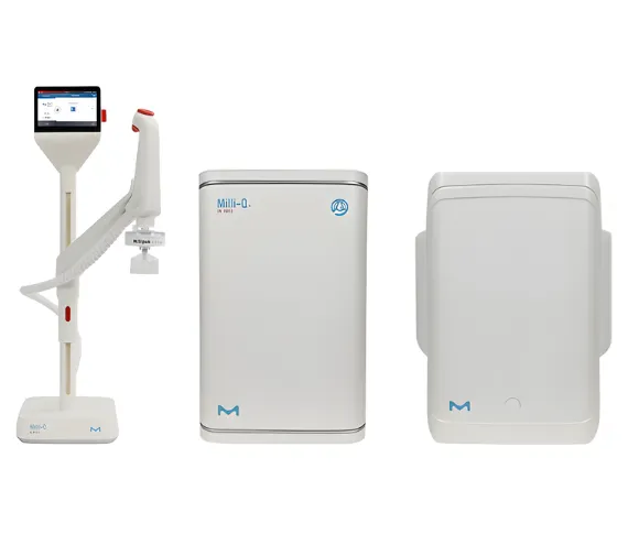 Milli-Q® IX 7003/05/10/15 Pure Water System