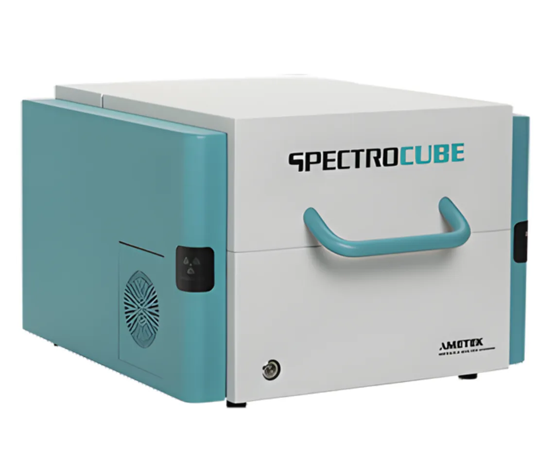 SPECTROCUBE